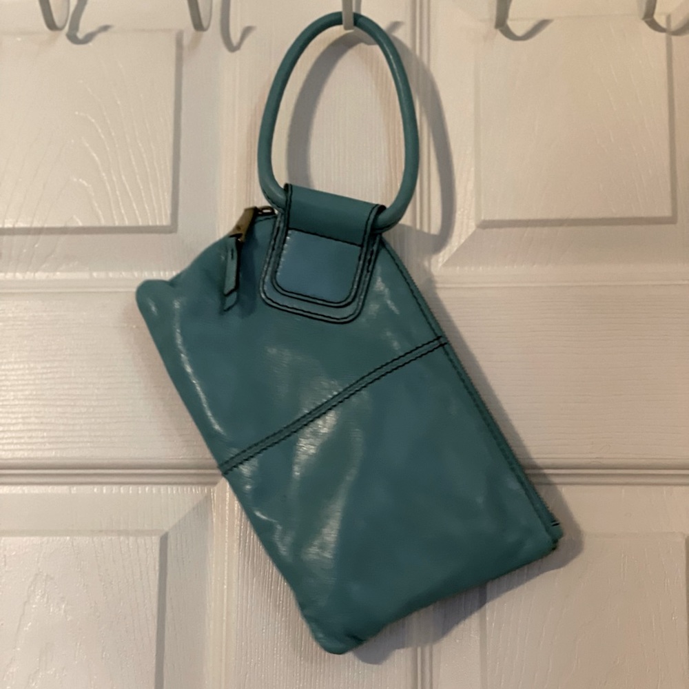 Hobo wristlet